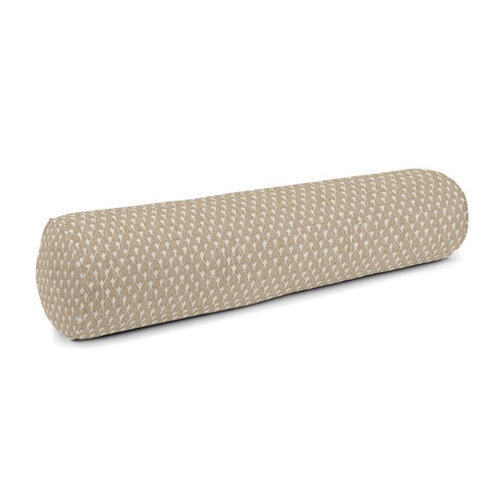 Loom Decor Bolster Pillow In Shape Up | Wayfair